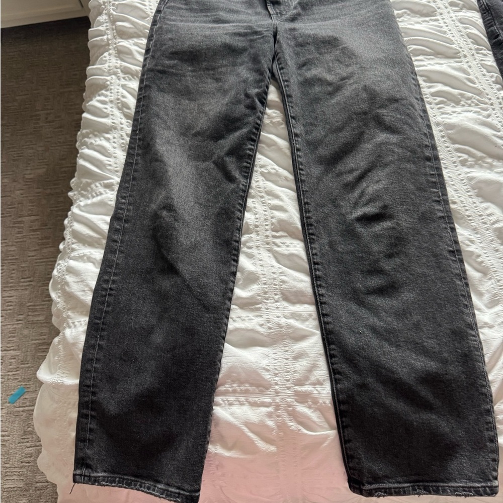 Madewell the perfect vintage straight jean